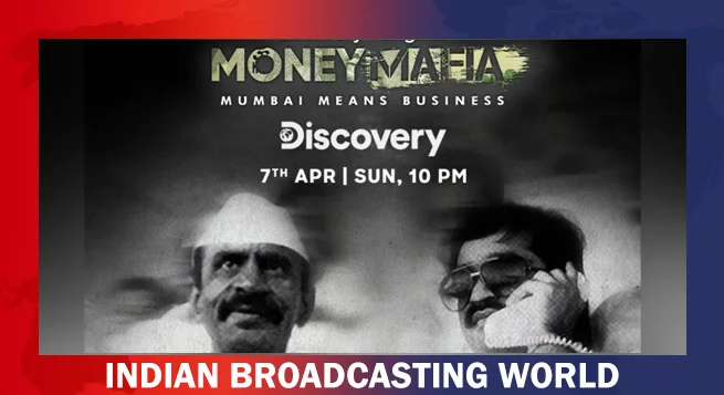‘Money Mafia’ S3 to premiere on Discovery Channel Apr 7