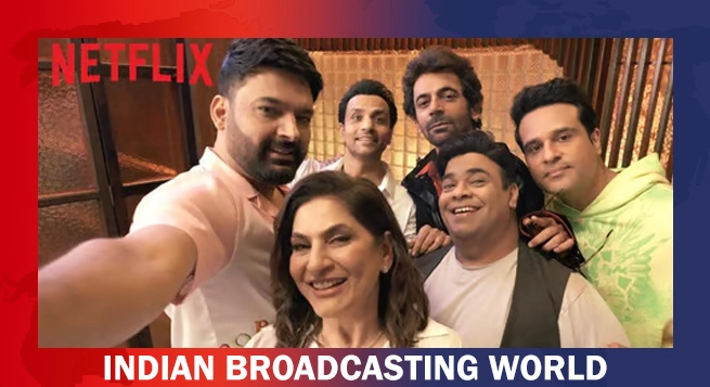 The Great Indian Kapil Show