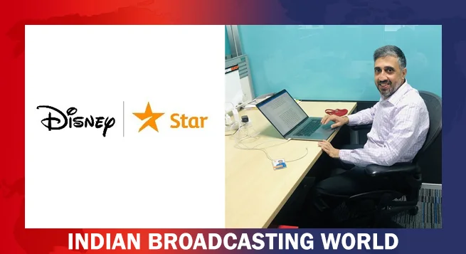 Disney Star exec Venke Sharma quits