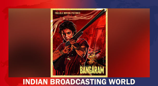 Samantha Ruth Prabhu Announces Debut Feature Production 'Bangaram' on Birthday