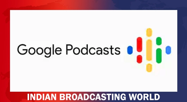 Google Podcasts