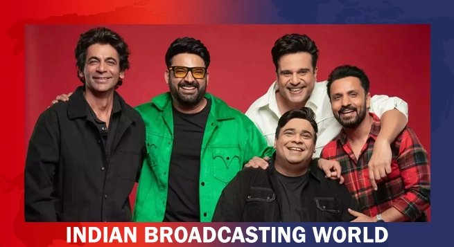 The Great Indian Kapil Show