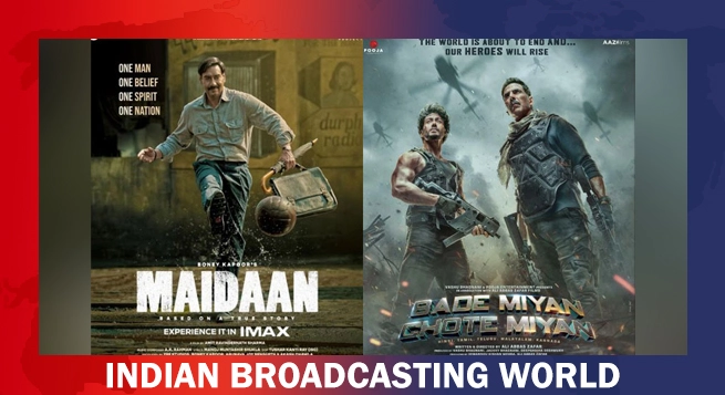 'Bade Miyan Chote Miyan