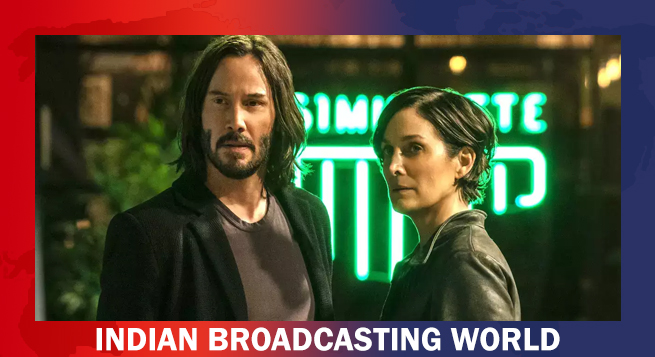 Warner Bros set to bring 'Matrix 5'