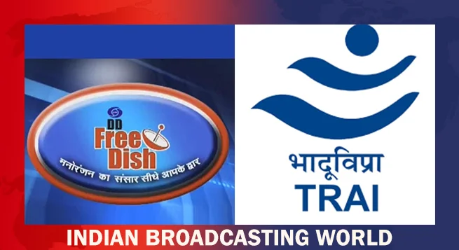 DD FreeDish, level playing field issues crop up during TRAI OHD