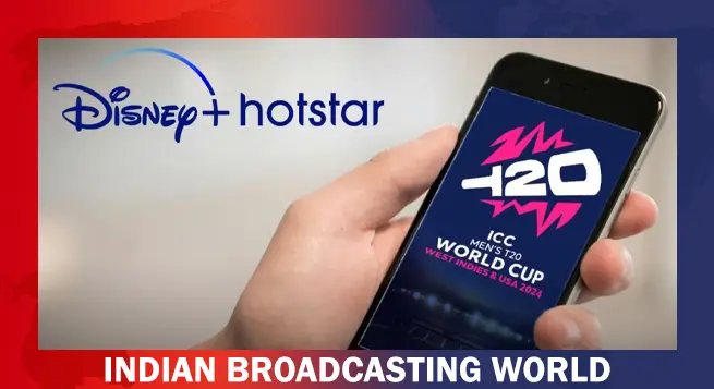 Disney+ Hotstar targets 450 mn viewers with free T20 WC streaming