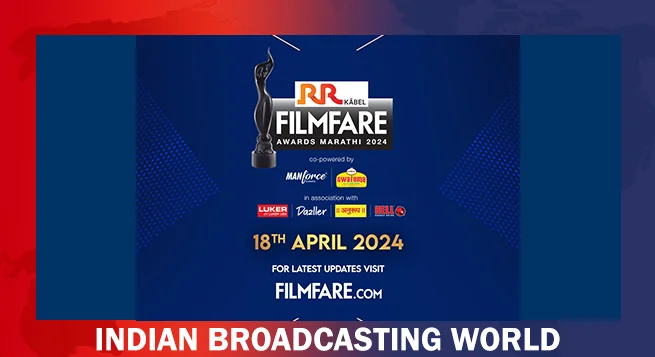 Amey Wagh, Siddharth to host 8th Filmfare Awards Marathi ’24
