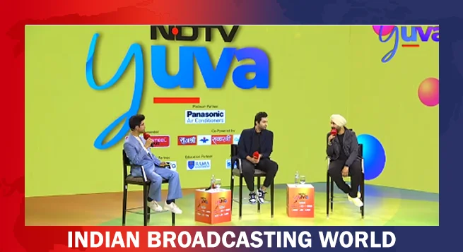 NDTV’s Yuva Conclave brings together India’s youth icons for conversations on change