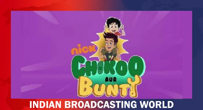 Nicktoons Chikoo, Bunty steal the spotlight on World Dance Day at Dance Deewane