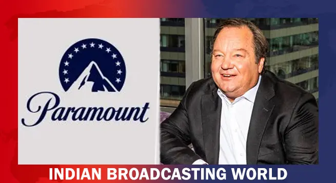 Paramount replaces CEO Bakish with trio amidst merger talks 11