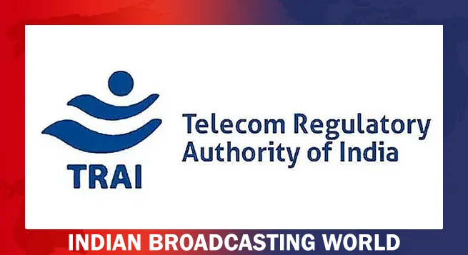 TRAI releases consultation paper for National B’cast Policy