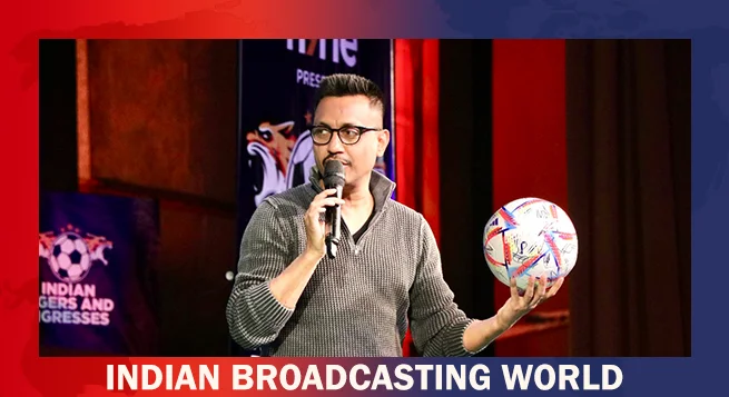 News9 launches football talent hunt ‘Indian Tigers & Tigresses’