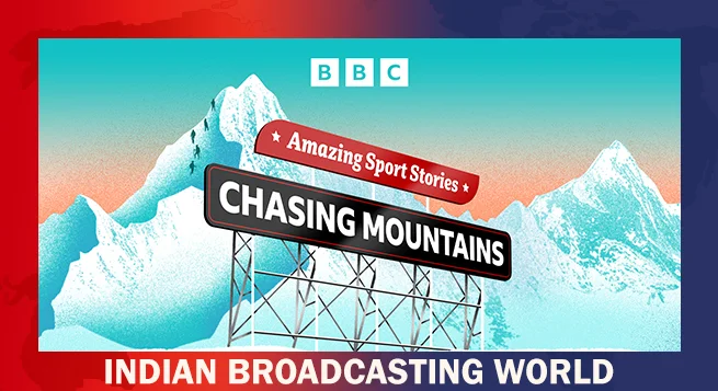 BBC radio podcast ‘Chasing Mountains’ follows 5 female climbers