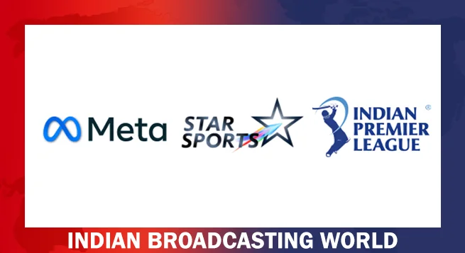 Meta partners with Star Sports, IPL teams