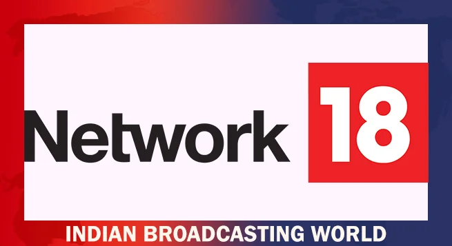 Network18 TV news biz revenue up 28% in Q4 FY24
