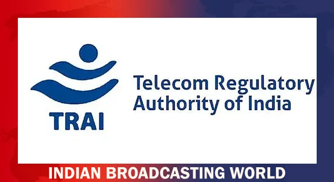 Total b’band subs in India as of Feb pegged at 92 cr: TRAI