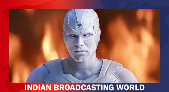 Marvel announces Vision series for 2026