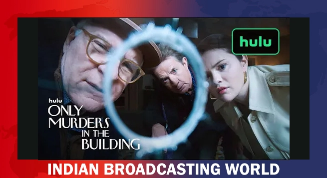 Only Murders in the Building