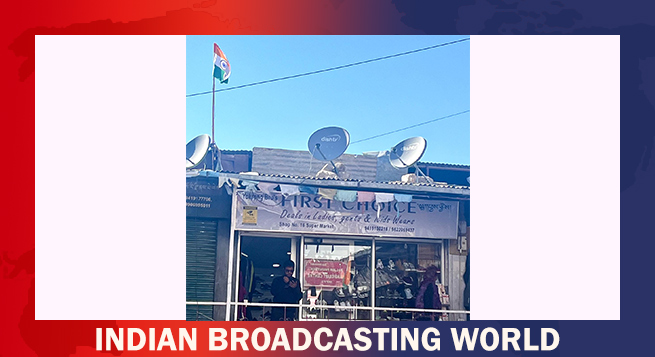 Dish TV Q4 net loss widens; revenue dips 19%