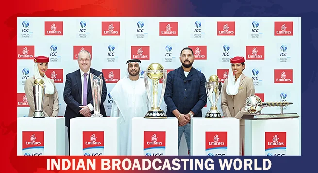 Emirates, ICC extend long-standing global partnership for 8 years