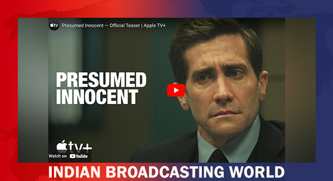 ‘Presumed Innocent’ to premiere on Apple TV+ June 12