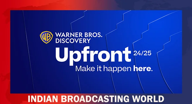 WBD showcases ad solutions, content, talent at Upfront