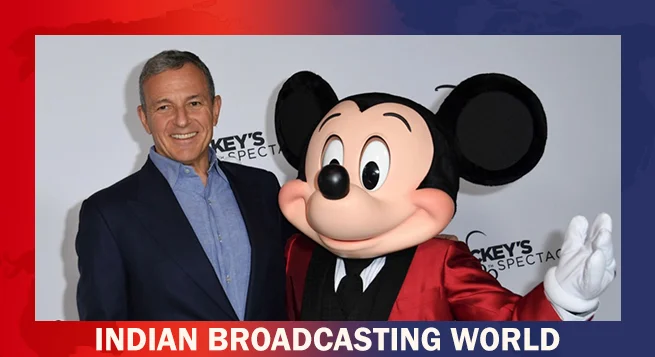 Disney shows Q2 streaming entertainment profits; linear TV biz in decline
