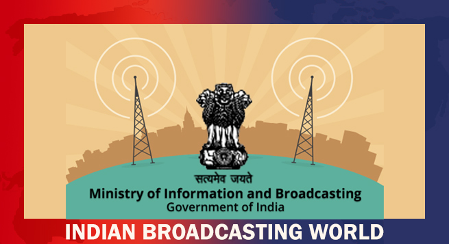 MIB warns TV channels, DPOs on multiple uplinking