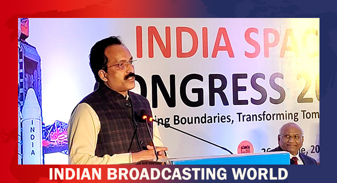 Satellite launch mkt. demand inadequate: ISRO chief Somnath