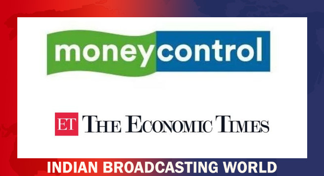 Moneycontrol says beat ET across key digital metrics