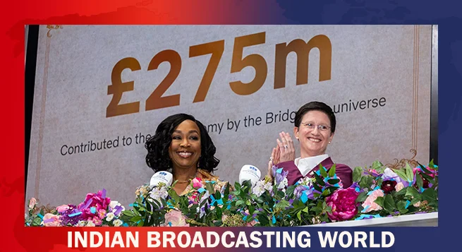 ‘Bridgerton’ universe positively impacts the UK economy