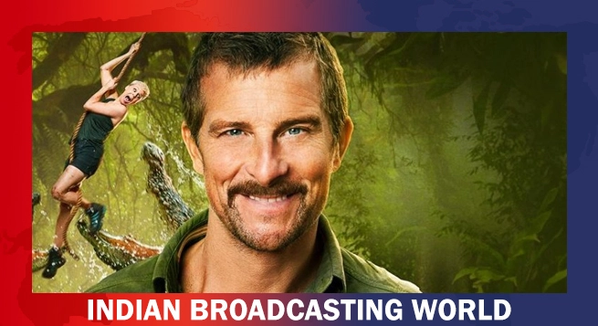 I Survived Bear Grylls