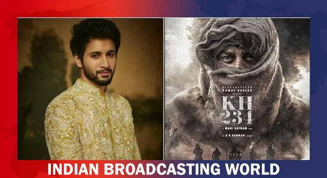 Rohit Saraf joins Kamal Haasan, Ali Fazal in ‘Thug Life’