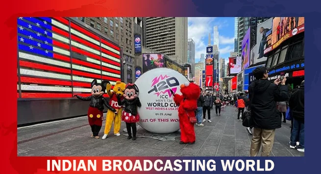 Men’s T20 WC: ICC lines up digital initiatives for fans