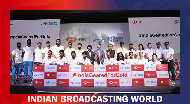 AFI, HSBC India partner to support women athletes