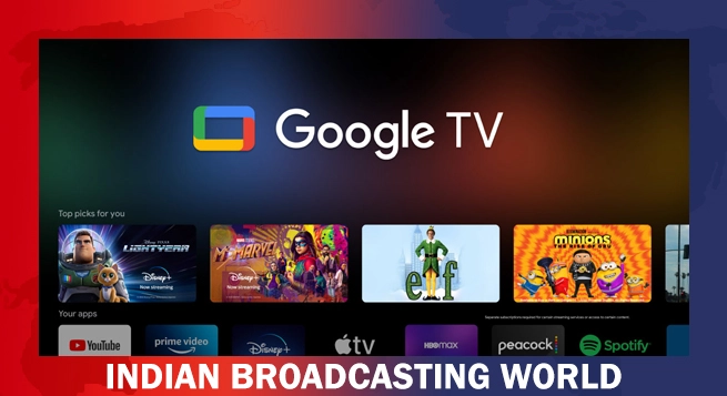 Google TV Streamer