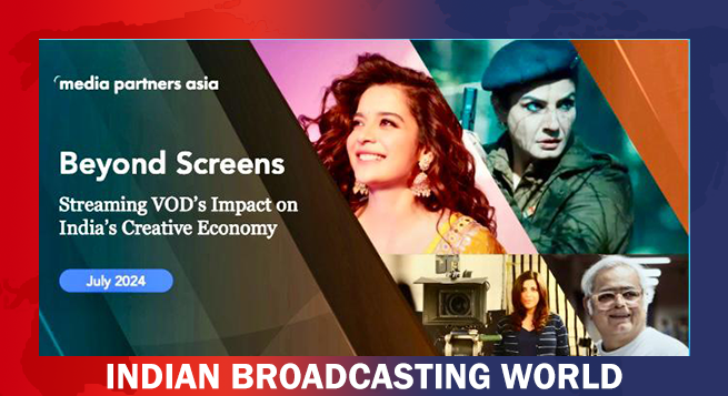 Premium online video to fuel 50% new revenue growth in India: MPA report