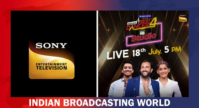 ‘India’s Best Dancer S4’ unveils IBD Studio