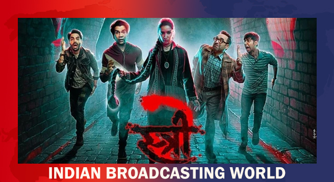 Shraddha credits ‘fab team’ for mega success of ‘Stree2’