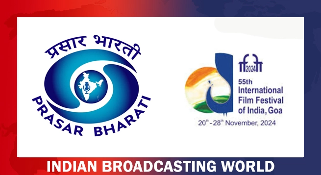 Prasar Bharati
