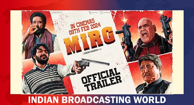 Satish Kaushik’s last film ‘Mirg’ streaming on JioCinema