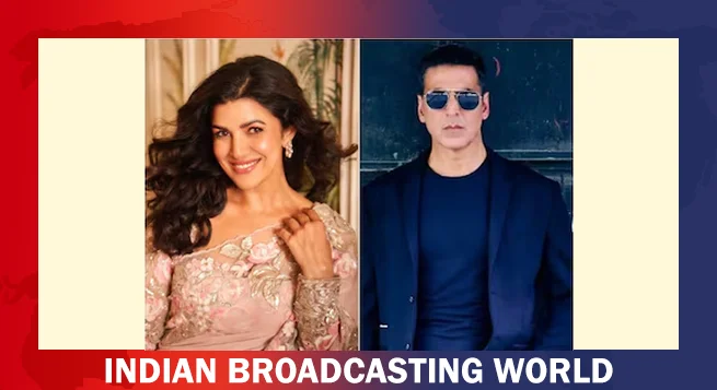 Nimrat Kaur joins Akshay in 'Sky Force'