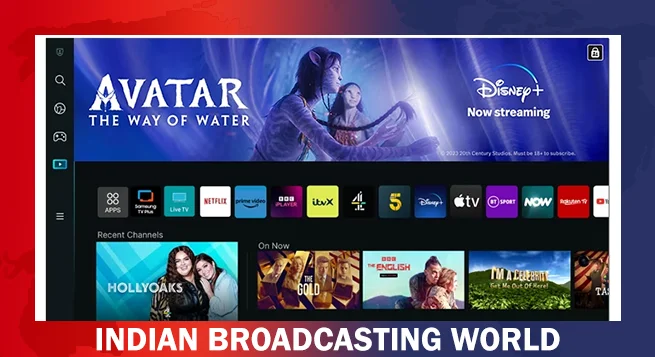 Samsung TV Plus adds &TV in UK