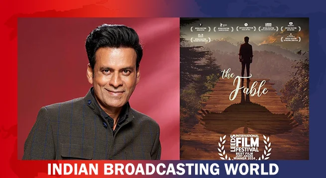 ‘The Fable’ wins best film at the 38th Leeds International Film Festival