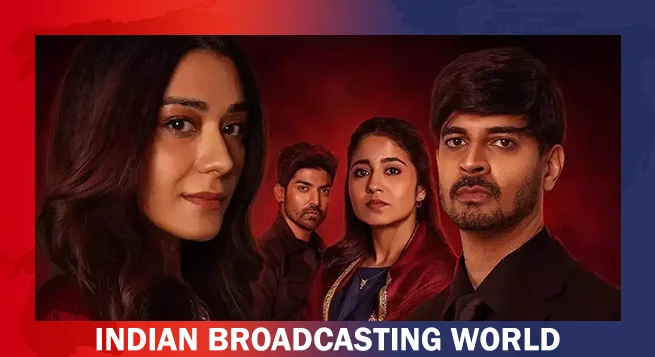 Gurmeet Choudhary elevates the thrill in ‘Yeh Kaali Kaali Ankhein’ S2