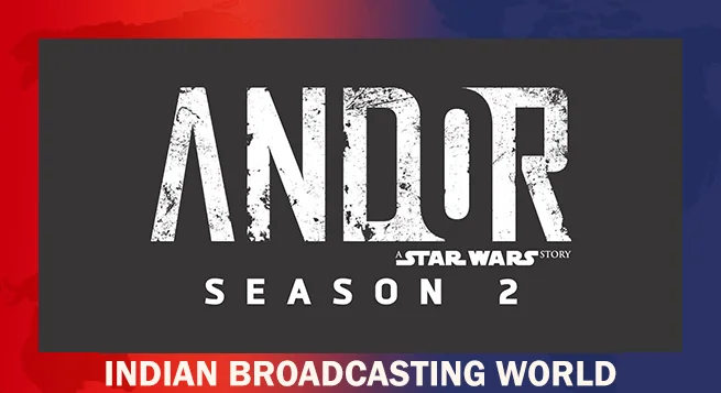 'Andor' S2 set for April 2025 debut on Disney+