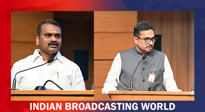 Minister Murugan likens IFFI to Cannes fest; ‘Better Man’ opening film