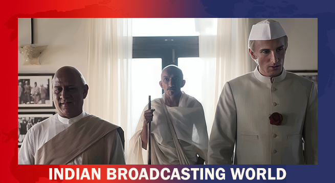 Nikkhil Advani: SonyLIV’s ‘Freedom at Midnight’ chronicles Indian history