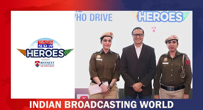 Times Now Heroes celebrates humanity’s unsung champions