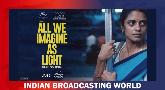 All We Imagine As Light